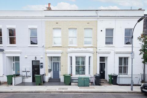 Kinnoul Road, London W6