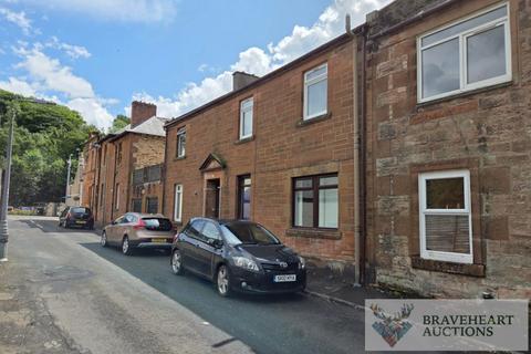 1 bedroom flat for sale, 3 Nelson Street, Tenanted Investment, Newmilns