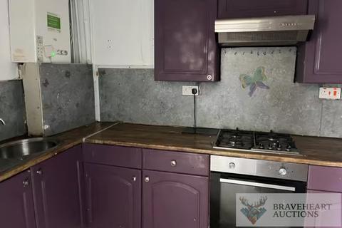 1 bedroom flat for sale, 3 Nelson Street, Tenanted Investment, Newmilns