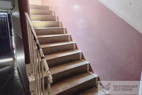 1 bedroom flat for sale, 3 Nelson Street, Tenanted Investment, Newmilns