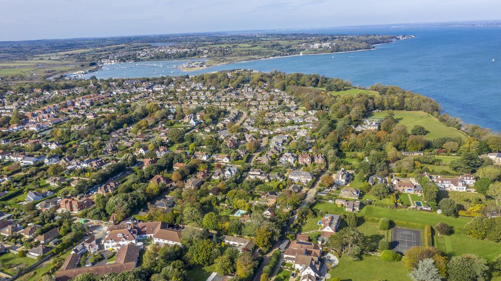 Aerial View of Bembr