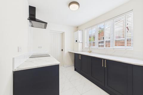 3 bedroom terraced house for sale, Cowper Terrace, Junction Road, Kingsley, NN2 7JB