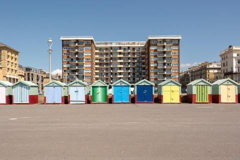 2 bedroom apartment for sale, Queens Gardens, Hove