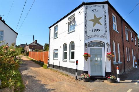 3 bedroom semi-detached house for sale, Camp Road, Freshwater