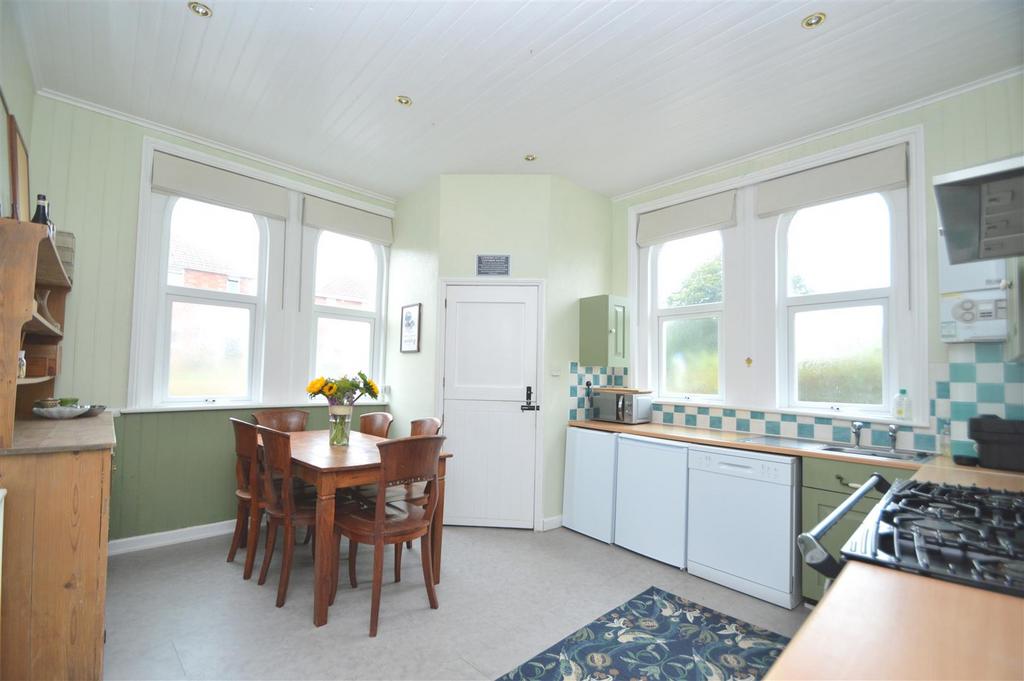 Kitchen/ diner