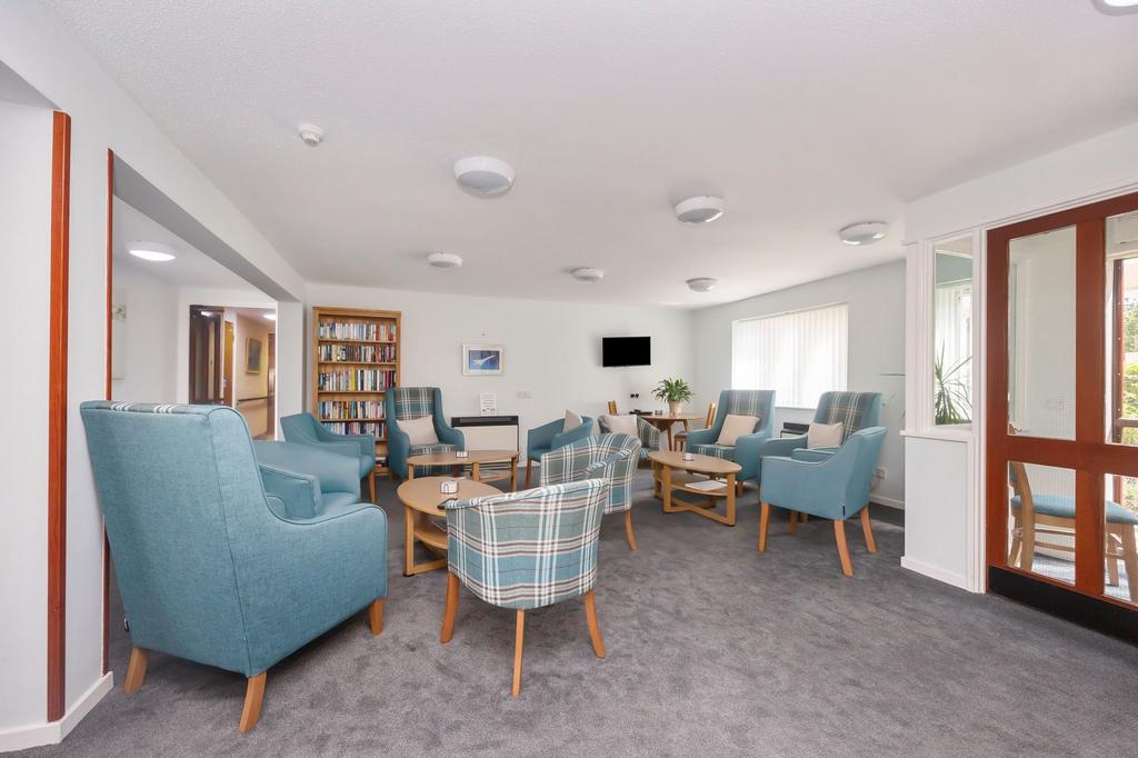 Communal Lounge