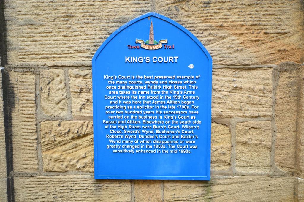 Historical Plaque