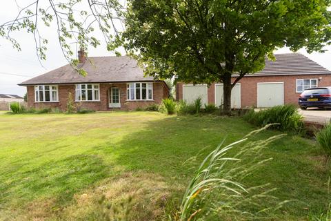 3 bedroom detached bungalow for sale, The Hawthorns, Stanley Green, Whixall, Whitchurch, Shropshire