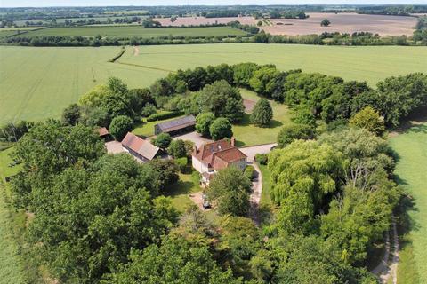 6 bedroom farm house for sale, Thaxted Road, Wimbish CB10