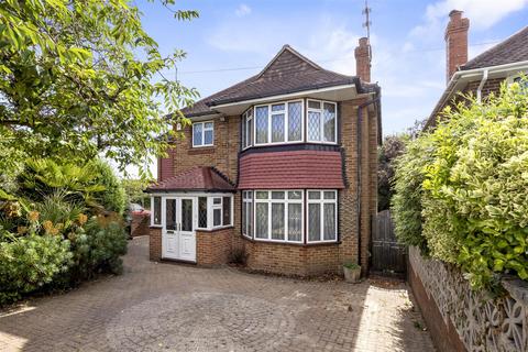 4 bedroom detached house for sale, Highview Avenue North, Patcham Village, Brighton