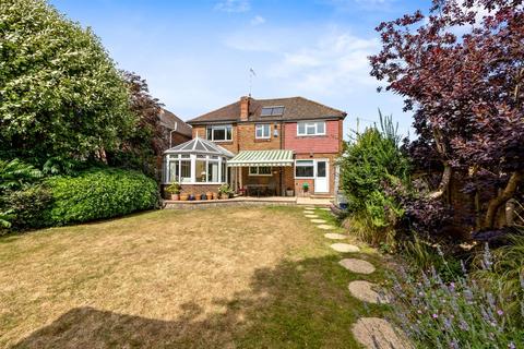 4 bedroom detached house for sale, Highview Avenue North, Patcham Village, Brighton