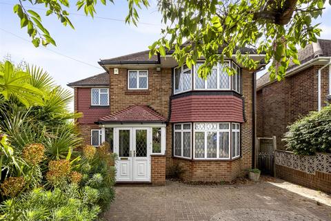 4 bedroom detached house for sale, Highview Avenue North, Patcham Village, Brighton