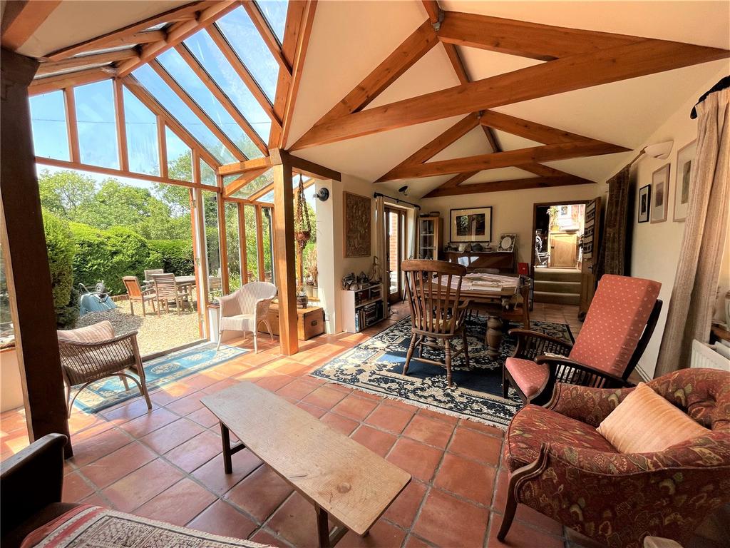 Garden Room