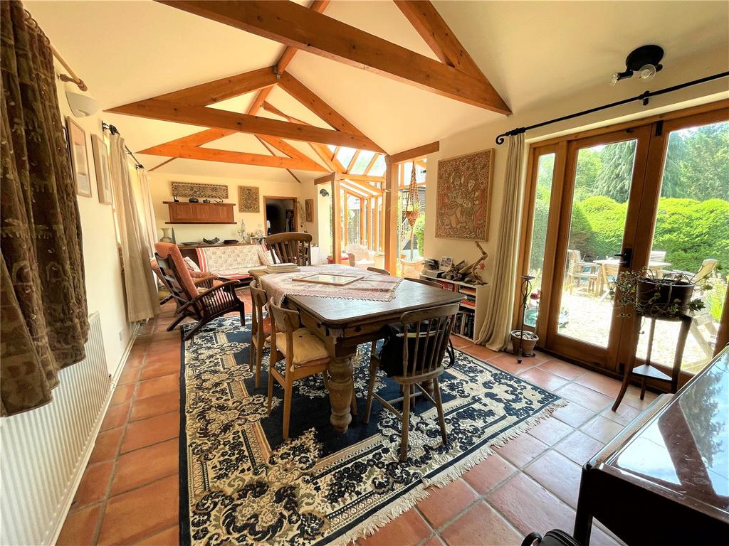 Garden Room