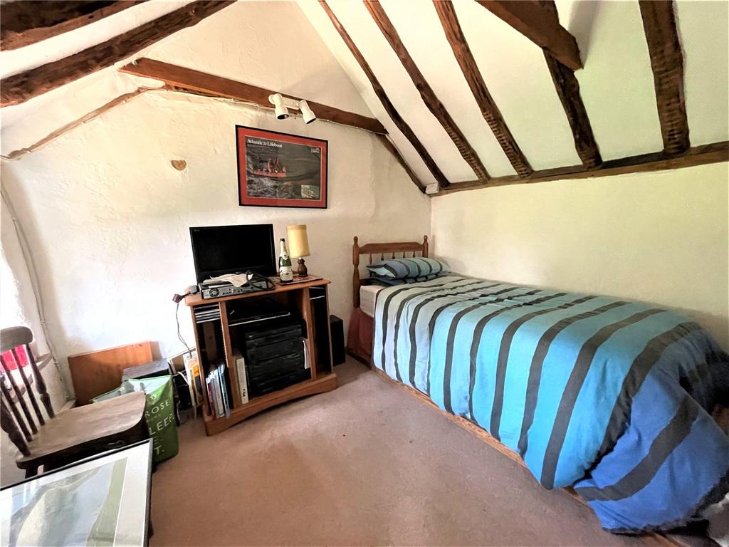 Cottage Bedroom