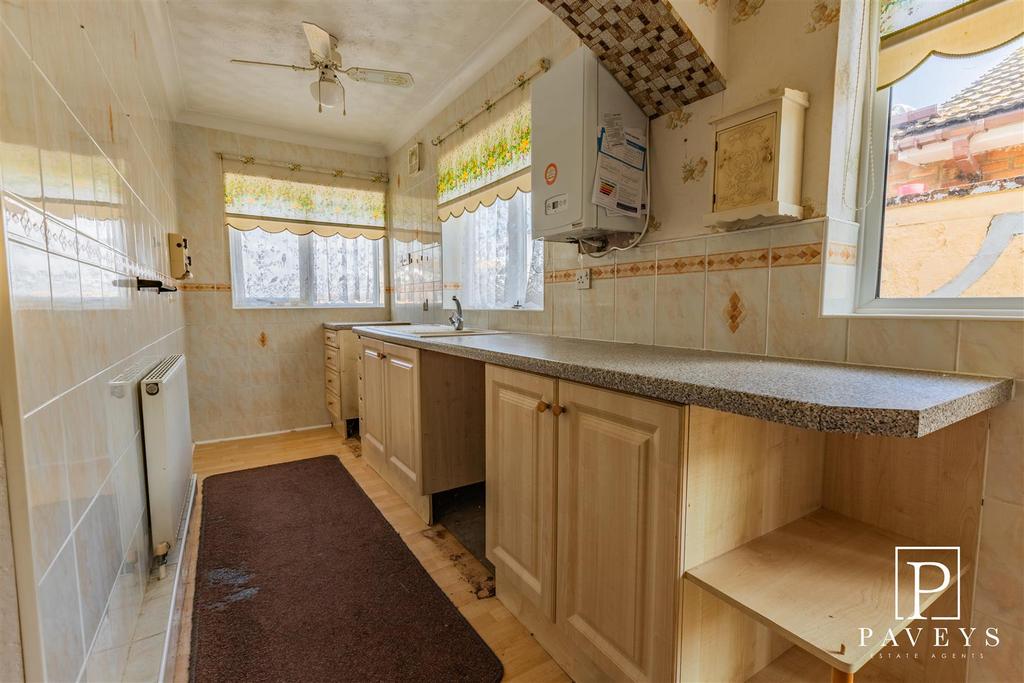 Kitchen diner