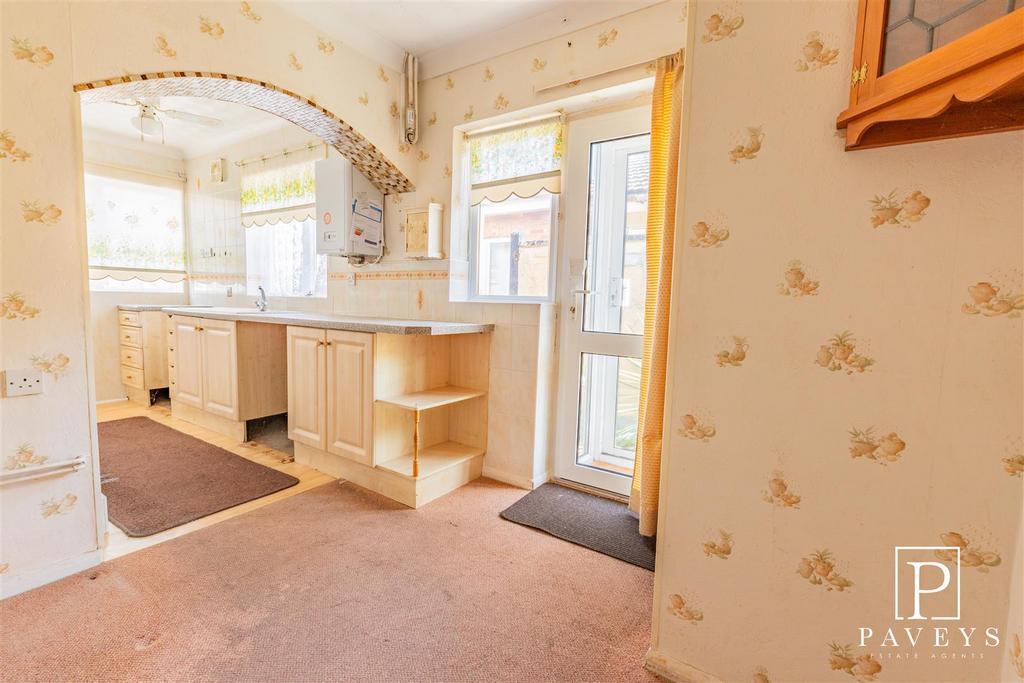 Kitchen diner