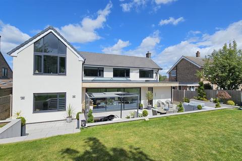 4 bedroom detached house for sale, Langar Road, Bingham