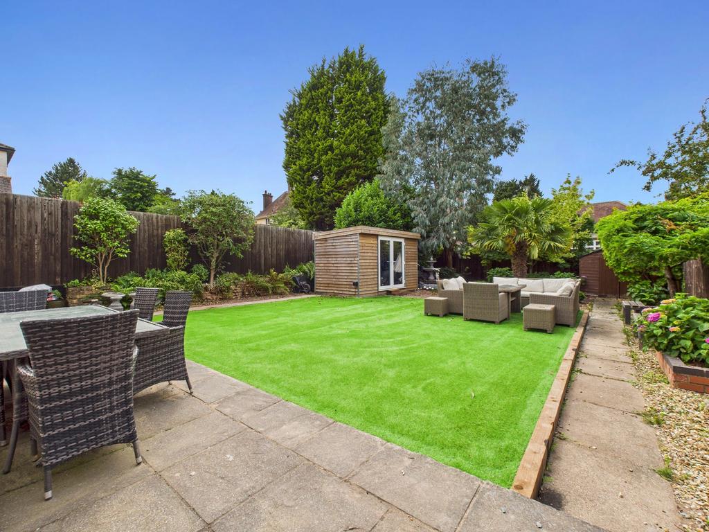 Garden
