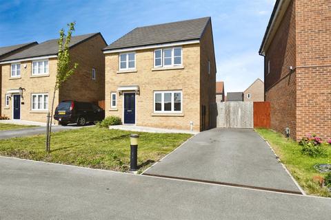 4 bedroom detached house for sale, Waudby Way, Hull