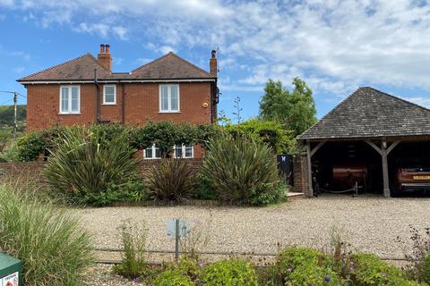4 bedroom detached house for sale, Peene, Folkestone, CT18
