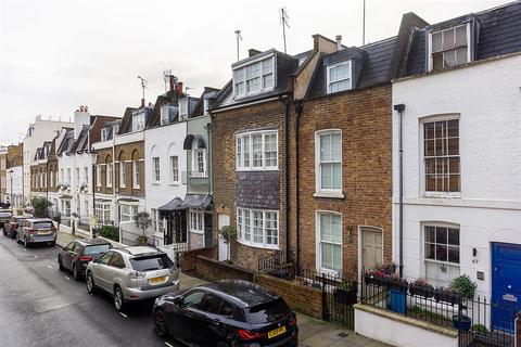 3 bedroom terraced house for sale, Peel Street, W8