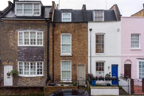 3 bedroom terraced house for sale, Peel Street, W8