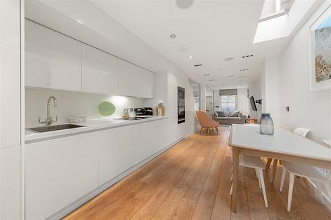 undefined, Peel Street, W8