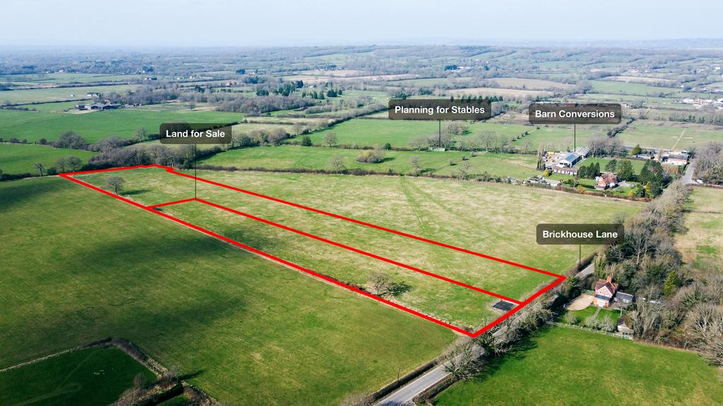 &#34;The Smallholdings&#34;.