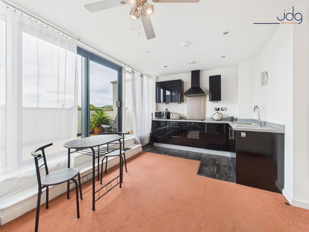 Open plan Kitchen