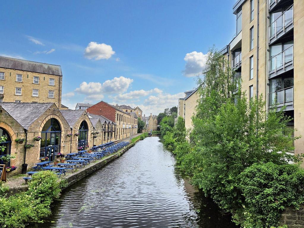 Views from the bridge