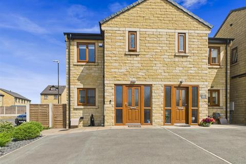 3 bedroom semi-detached house for sale, Mayfield Drive, Dove Holes
