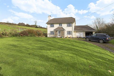 4 bedroom property with land for sale, Bratton Fleming, Barnstaple