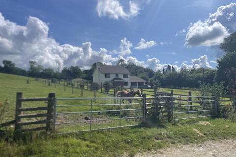 4 bedroom property with land for sale, Bratton Fleming, Barnstaple