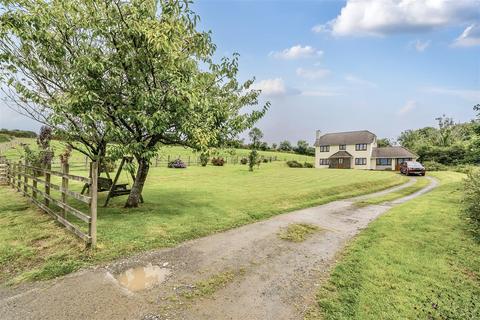 undefined, Bratton Fleming, Barnstaple
