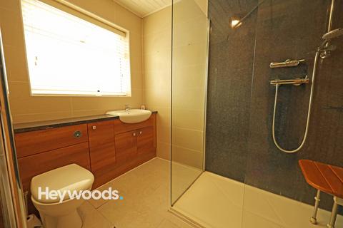 3 bedroom semi-detached bungalow for sale, The Bridle Path, Madeley, Crewe