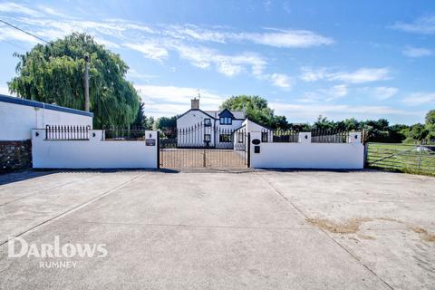 4 bedroom character property for sale, Ty Mawr Lane, Cardiff