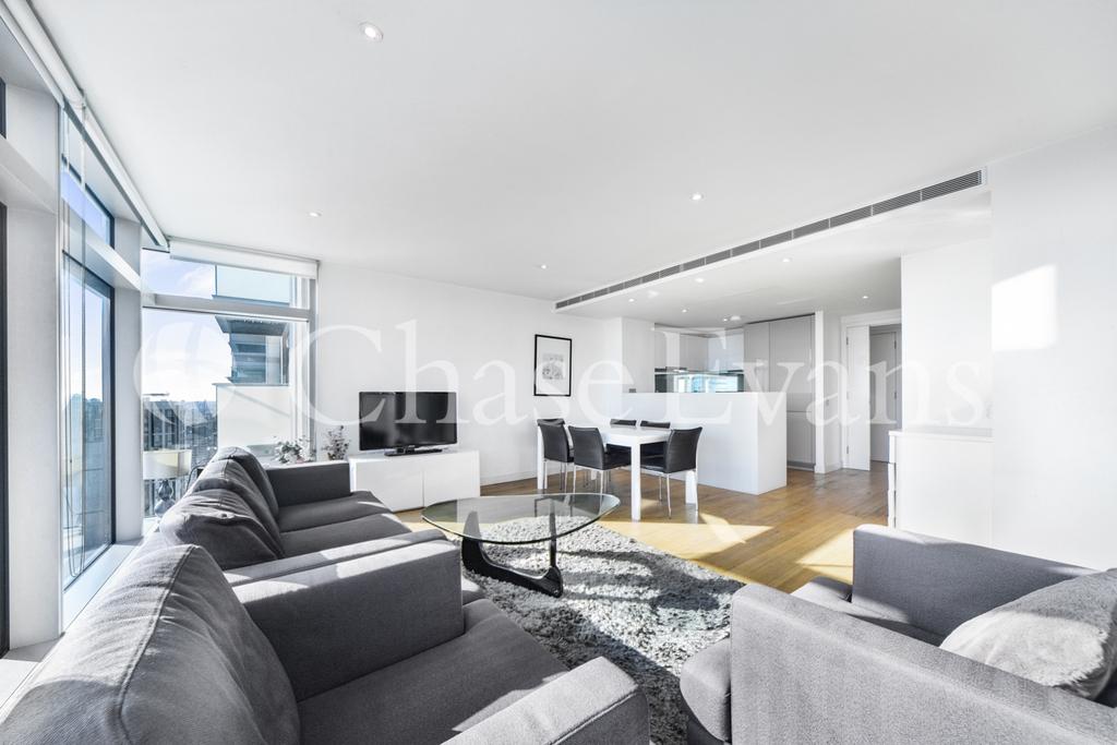 Apartment in Canary Wharf - View 4
