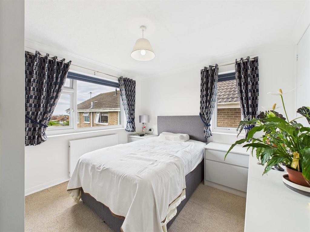 Bedroom: