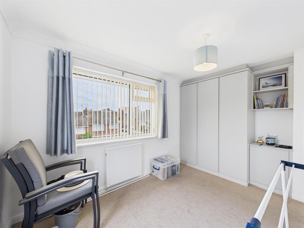 Bedroom: