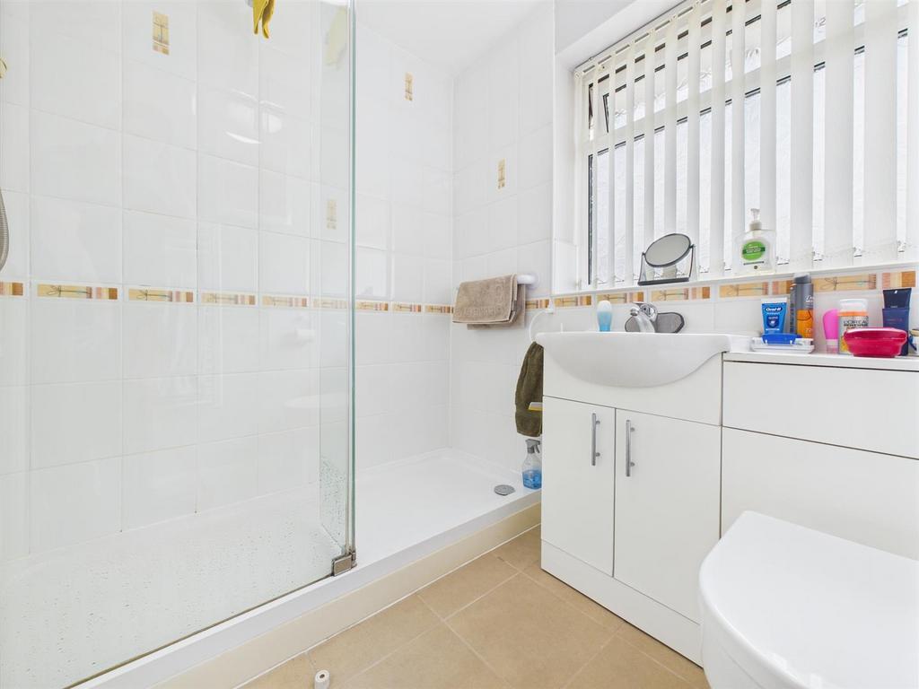 Bathroom: