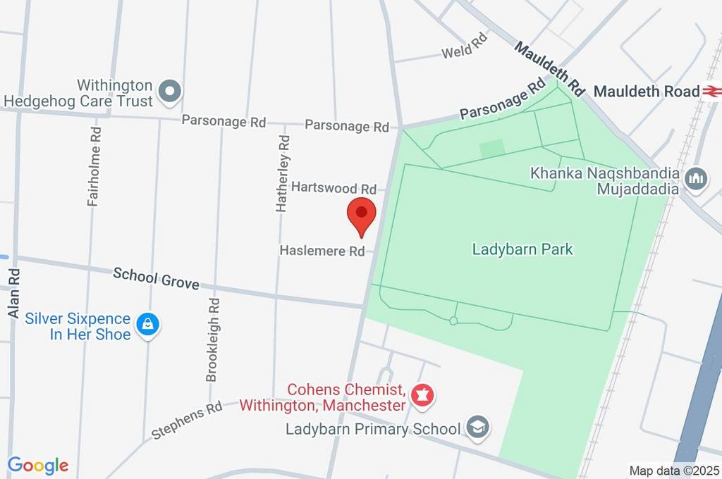 Google Maps Image