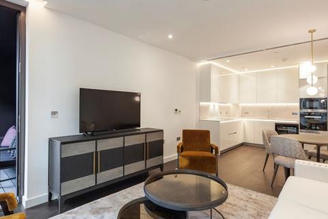 2 bedroom apartment to rent, Charles Clowes Walk, London SW11