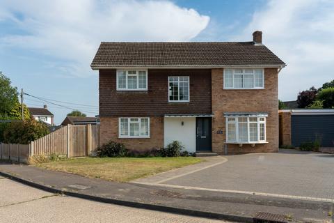 4 bedroom detached house for sale, 1 Poney Chase, Essex CM8