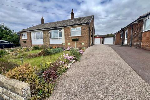 2 bedroom semi-detached bungalow for sale, Woodlands Road, Lepton, Huddersfield