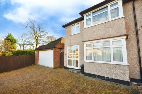 3 bedroom semi-detached house to rent, Gresham Road, Uxbridge, UB10