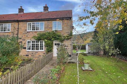 3 bedroom semi-detached house for sale, Hutton-Le-Hole, York