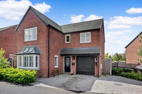 4 bedroom detached house for sale, 11 Blueshot Drive, Clifton-on-Teme, Worcestershire.  WR6 6DF