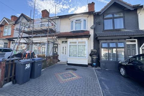 Foley Road, Ward End, Birmingham