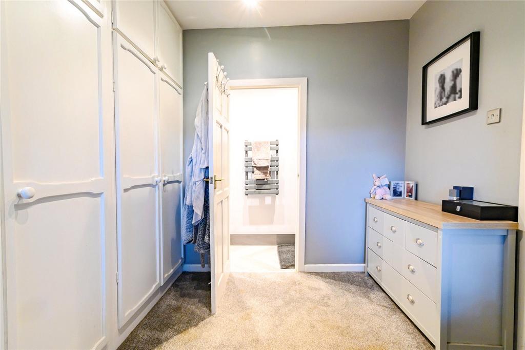 Dressing Area